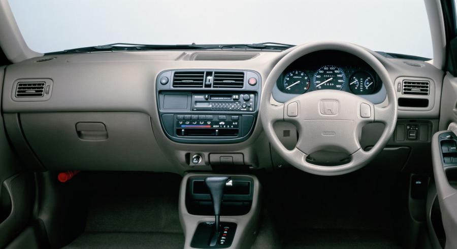 Торпедо Honda Domani 16LEV (MB4) 1998 года  (фото 4 из 4)